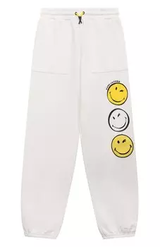 Хлопковые джоггеры MARC JACOBS (THE)