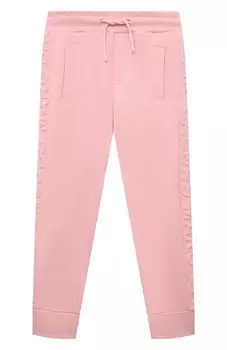 Хлопковые джоггеры MARC JACOBS (THE)
