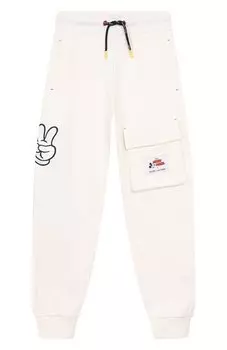 Хлопковые джоггеры MARC JACOBS (THE)