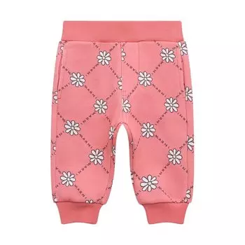 Хлопковые джоггеры Marni