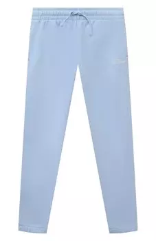 Хлопковые джоггеры MC2 Saint Barth