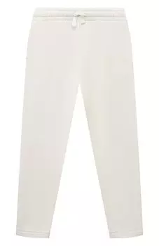 Хлопковые джоггеры MC2 Saint Barth