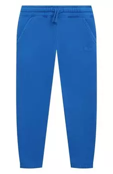 Хлопковые джоггеры MC2 Saint Barth
