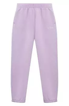 Хлопковые джоггеры MC2 Saint Barth