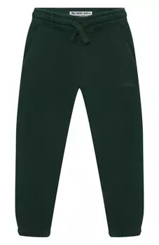 Хлопковые джоггеры MC2 Saint Barth
