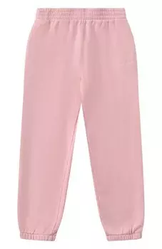 Хлопковые джоггеры MC2 Saint Barth