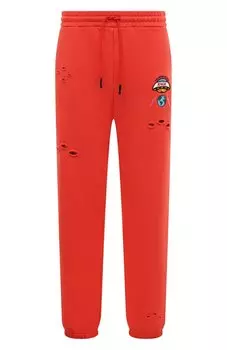 Хлопковые джоггеры Members of the rage