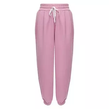 Хлопковые джоггеры Miu Miu