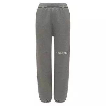 Хлопковые джоггеры Mm6