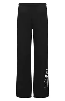 Хлопковые джоггеры MM6