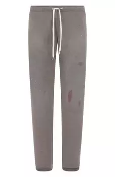 Хлопковые джоггеры MM6