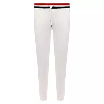 Хлопковые джоггеры Moncler