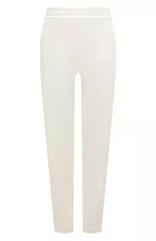 Хлопковые джоггеры Moncler
