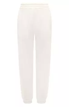 Хлопковые джоггеры Moncler
