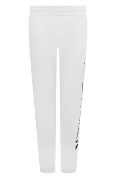 Хлопковые джоггеры Moncler