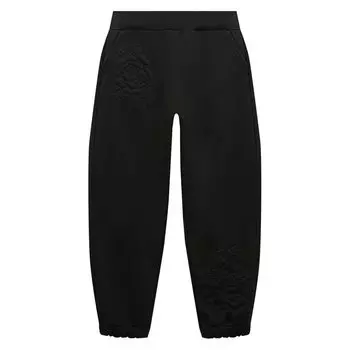 Хлопковые джоггеры Monnalisa