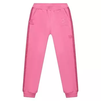 Хлопковые джоггеры Monnalisa