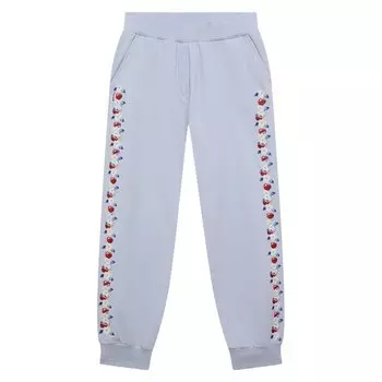 Хлопковые джоггеры Monnalisa