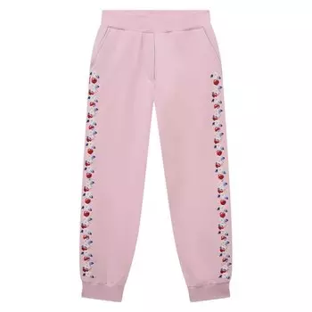 Хлопковые джоггеры Monnalisa