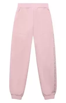 Хлопковые джоггеры Monnalisa