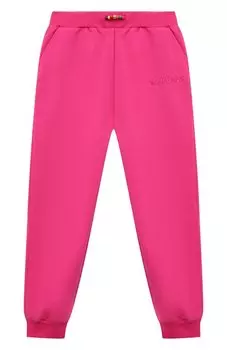 Хлопковые джоггеры Monnalisa