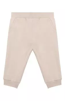 Хлопковые джоггеры Monnalisa