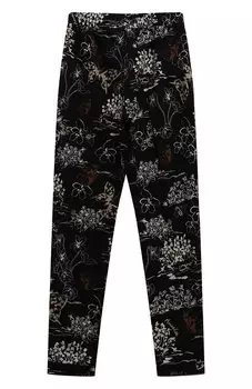 Хлопковые джоггеры Monnalisa