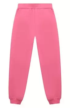 Хлопковые джоггеры Monnalisa