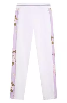 Хлопковые джоггеры Monnalisa