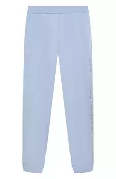 Хлопковые джоггеры Monnalisa