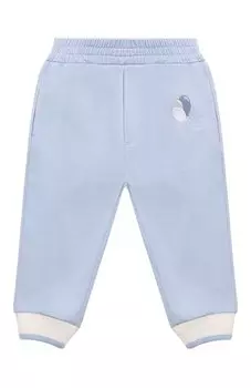 Хлопковые джоггеры Monnalisa