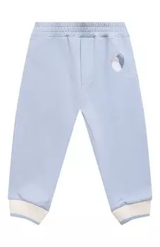 Хлопковые джоггеры Monnalisa