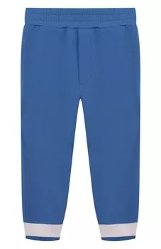 Хлопковые джоггеры Monnalisa