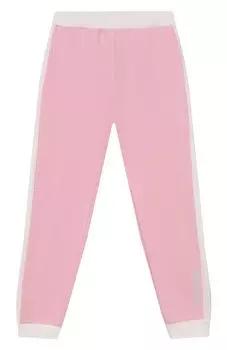 Хлопковые джоггеры Monnalisa