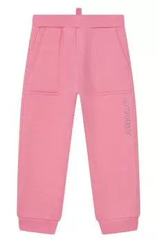 Хлопковые джоггеры Monnalisa