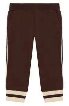 Хлопковые джоггеры Monnalisa