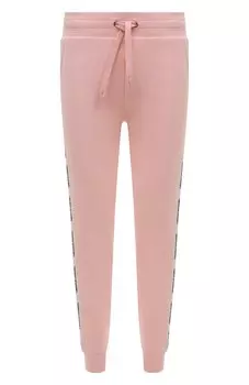 Хлопковые джоггеры Moschino