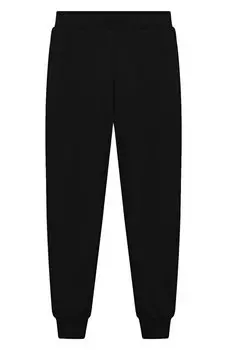 Хлопковые джоггеры Moschino