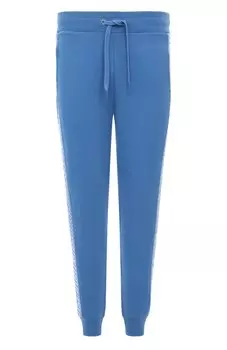 Хлопковые джоггеры Moschino