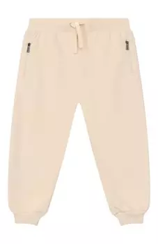 Хлопковые джоггеры Moschino