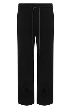 Хлопковые джоггеры Mostly Heard Rarely Seen