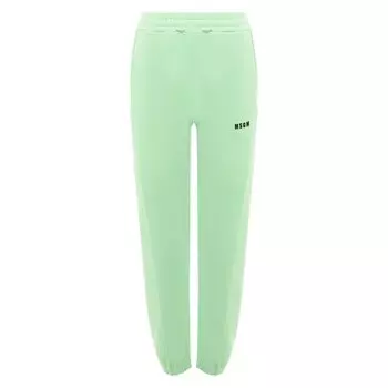 Хлопковые джоггеры MSGM
