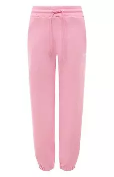 Хлопковые джоггеры MSGM
