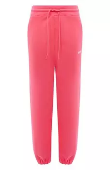Хлопковые джоггеры MSGM