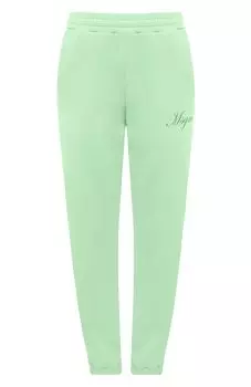 Хлопковые джоггеры MSGM