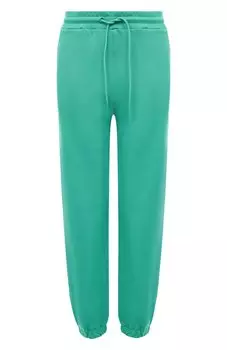 Хлопковые джоггеры MSGM