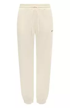 Хлопковые джоггеры MSGM