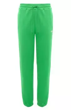 Хлопковые джоггеры MSGM