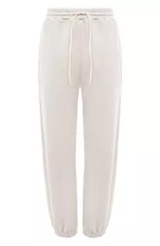 Хлопковые джоггеры MSGM