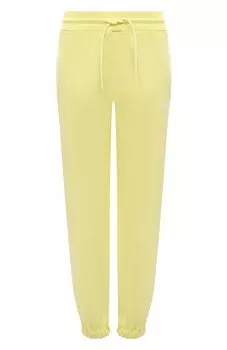 Хлопковые джоггеры MSGM